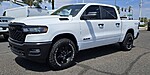 New 2026 RAM 1500 WARLOCK in PEORIA, ARIZONA