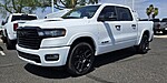 New 2026 RAM 1500 LARAMIE in PEORIA, ARIZONA