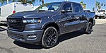 New 2026 RAM 1500 LARAMIE in PEORIA, ARIZONA