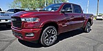 New 2026 RAM 1500 LARAMIE in PEORIA, ARIZONA