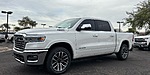 New 2026 RAM 1500 LONGHORN in PEORIA, ARIZONA