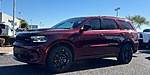 New 2026 DODGE DURANGO GT PLUS in PEORIA, ARIZONA