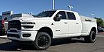 New 2026 RAM 3500 LIMITED in PEORIA, ARIZONA