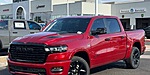 New 2026 RAM 1500 LARAMIE in PEORIA, ARIZONA