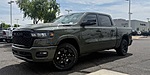 New 2026 RAM 1500 BIG HORN in PEORIA, ARIZONA