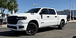 New 2026 RAM 1500 BIG HORN in PEORIA, ARIZONA