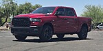 New 2026 RAM 1500 WARLOCK in PEORIA, ARIZONA