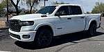New 2026 RAM 1500 BIG HORN in PEORIA, ARIZONA