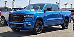 New 2026 RAM 1500 LARAMIE in PEORIA, ARIZONA