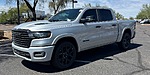 New 2026 RAM 1500 LARAMIE in PEORIA, ARIZONA