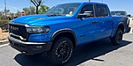 New 2026 RAM 1500 REBEL in PEORIA, ARIZONA