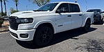 New 2026 RAM 1500 LARAMIE in PEORIA, ARIZONA