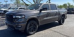 New 2026 RAM 1500 LARAMIE in PEORIA, ARIZONA