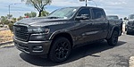 New 2026 RAM 1500 LARAMIE in PEORIA, ARIZONA