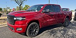 New 2026 RAM 1500 LARAMIE in PEORIA, ARIZONA