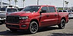 New 2026 RAM 1500 LARAMIE in PEORIA, ARIZONA