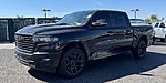 New 2026 RAM 1500 LARAMIE in PEORIA, ARIZONA