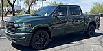 New 2026 RAM 1500 LARAMIE in PEORIA, ARIZONA