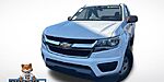 Used 2020 CHEVROLET COLORADO WORK TRUCK in HOT SPRINGS, ARKANSAS
