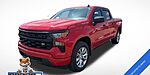 Used 2023 CHEVROLET SILVERADO 1500 CUSTOM in HOT SPRINGS, ARKANSAS