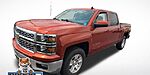 Used 2015 CHEVROLET SILVERADO 1500 LT in HOT SPRINGS, ARKANSAS