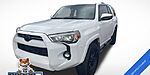 Used 2021 TOYOTA 4RUNNER SR5 in HOT SPRINGS, ARKANSAS