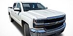 Used 2016 CHEVROLET SILVERADO 1500 LT in HOT SPRINGS, ARKANSAS