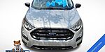 Used 2021 FORD ECOSPORT S in HOT SPRINGS, ARKANSAS