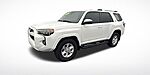 Used 2021 TOYOTA 4RUNNER SR5 in HOT SPRINGS, ARKANSAS