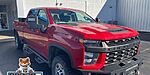 Used 2021 CHEVROLET SILVERADO 2500 WORK TRUCK in HOT SPRINGS, ARKANSAS