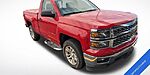 Used 2014 CHEVROLET SILVERADO 1500 LT in HOT SPRINGS, ARKANSAS