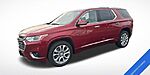 Used 2020 CHEVROLET TRAVERSE PREMIER in HOT SPRINGS, ARKANSAS