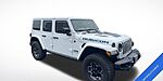 Used 2021 JEEP WRANGLER 4XE UNLIMITED RUBICON in HOT SPRINGS, ARKANSAS