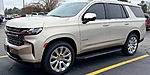 Used 2021 CHEVROLET TAHOE PREMIER in HOT SPRINGS, ARKANSAS