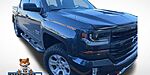 Used 2018 CHEVROLET SILVERADO 1500 LT in HOT SPRINGS, ARKANSAS