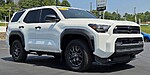 Used 2025 TOYOTA 4RUNNER SR5 in HOT SPRINGS, ARKANSAS