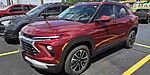 Used 2025 CHEVROLET TRAILBLAZER LT in HOT SPRINGS, ARKANSAS