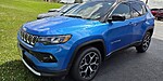 Used 2025 JEEP COMPASS LIMITED in HOT SPRINGS, ARKANSAS