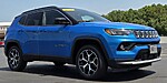 Used 2025 JEEP COMPASS LIMITED in HOT SPRINGS, ARKANSAS
