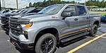 Used 2026 CHEVROLET SILVERADO 1500 CUSTOM TRAIL BOSS in HOT SPRINGS, ARKANSAS
