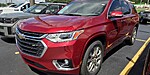 Used 2021 CHEVROLET TRAVERSE PREMIER in HOT SPRINGS, ARKANSAS