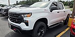 Used 2022 CHEVROLET SILVERADO 1500 CUSTOM TRAIL BOSS in HOT SPRINGS, ARKANSAS
