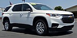 Used 2021 CHEVROLET TRAVERSE LS in HOT SPRINGS, ARKANSAS