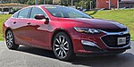 Used 2024 CHEVROLET MALIBU RS in HOT SPRINGS, ARKANSAS