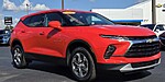 Used 2025 CHEVROLET BLAZER LT in HOT SPRINGS, ARKANSAS