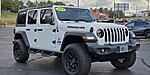 Used 2021 JEEP WRANGLER UNLIMITED SPORT ALTITUDE in HOT SPRINGS, ARKANSAS