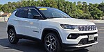 Used 2025 JEEP COMPASS LIMITED in HOT SPRINGS, ARKANSAS