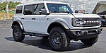 Used 2025 FORD BRONCO BADLANDS in HOT SPRINGS, ARKANSAS