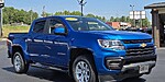 Used 2022 CHEVROLET COLORADO 4WD LT in HOT SPRINGS, ARKANSAS