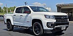 Used 2022 CHEVROLET COLORADO 4WD LT in HOT SPRINGS, ARKANSAS